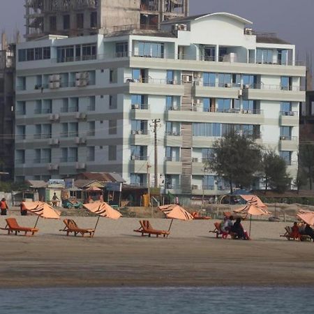 Hotel Sea Crown ค็อกเซสบาซาร์ ภายนอก รูปภาพ