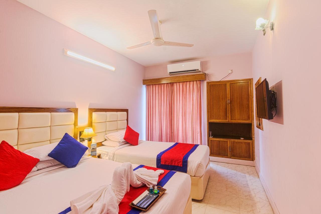 Hotel Sea Crown ค็อกเซสบาซาร์ ภายนอก รูปภาพ