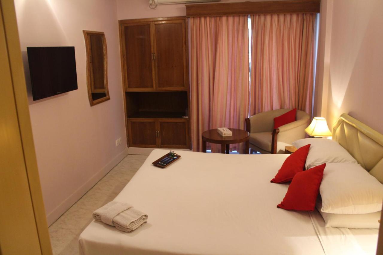 Hotel Sea Crown ค็อกเซสบาซาร์ ภายนอก รูปภาพ