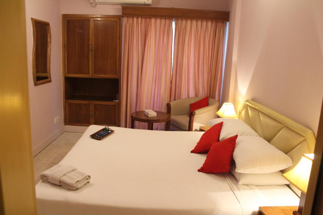 Hotel Sea Crown ค็อกเซสบาซาร์ ภายนอก รูปภาพ