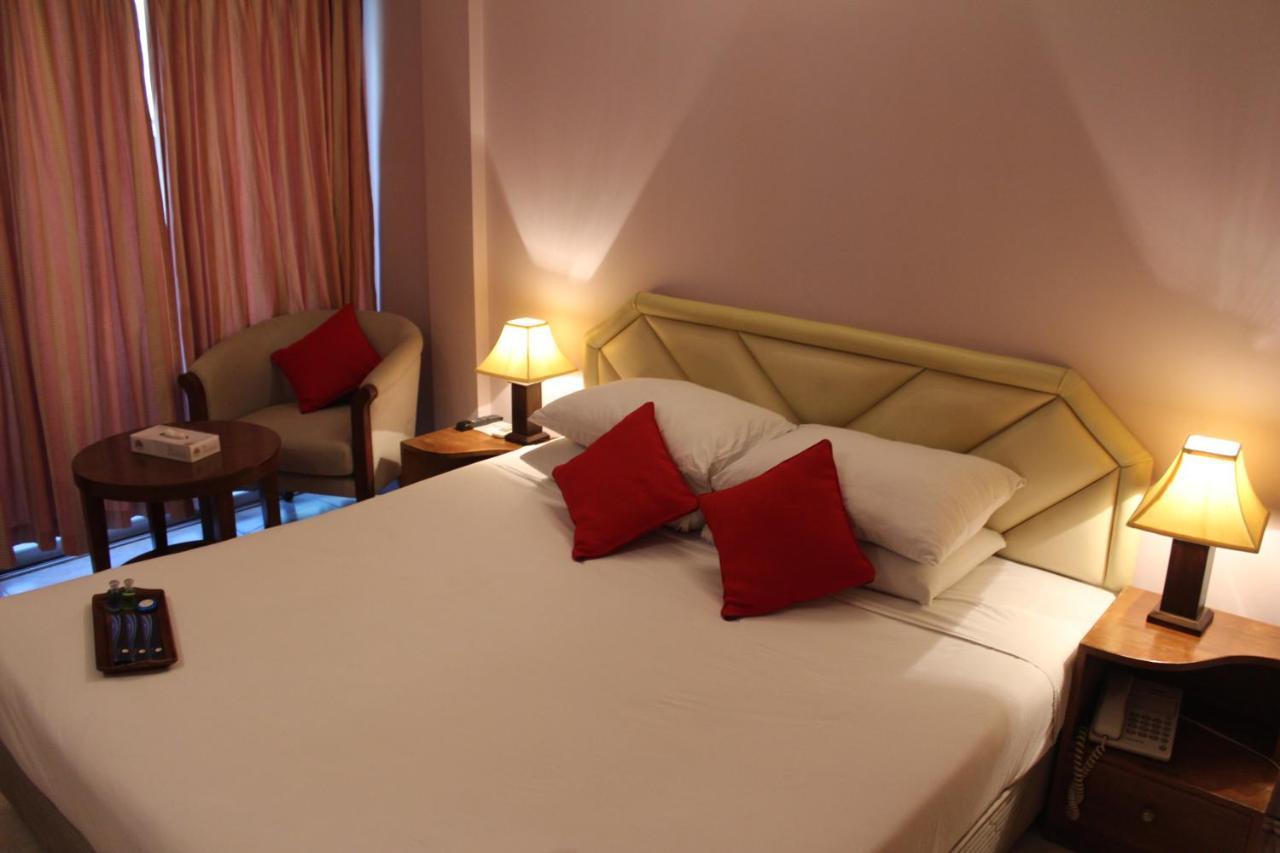 Hotel Sea Crown ค็อกเซสบาซาร์ ภายนอก รูปภาพ