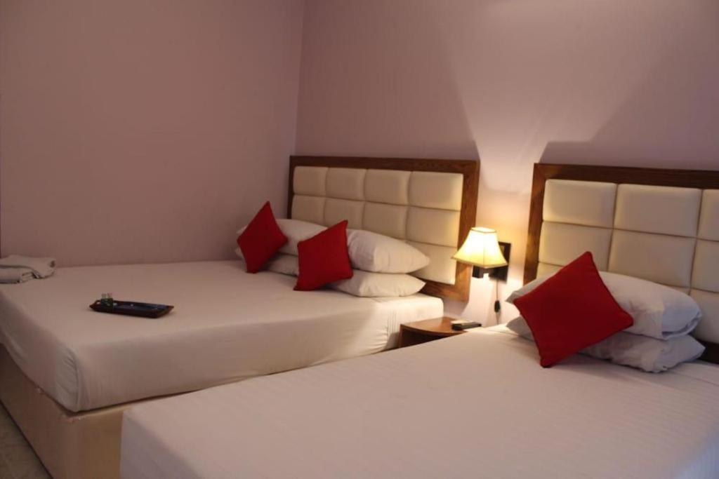 Hotel Sea Crown ค็อกเซสบาซาร์ ภายนอก รูปภาพ