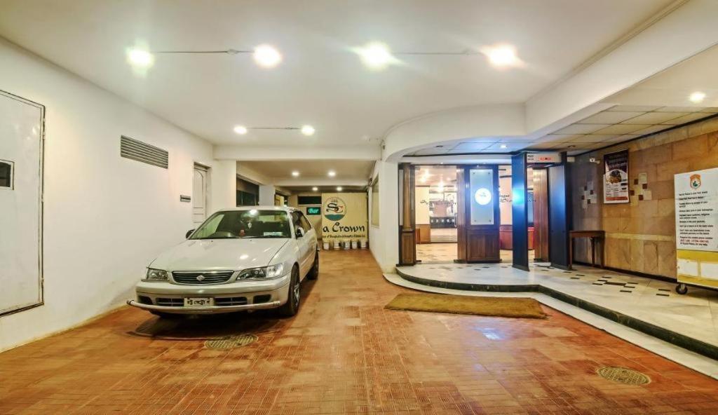 Hotel Sea Crown ค็อกเซสบาซาร์ ภายนอก รูปภาพ