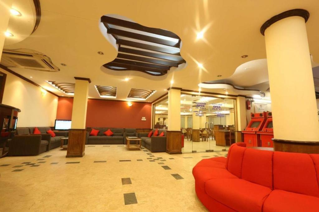 Hotel Sea Crown ค็อกเซสบาซาร์ ภายนอก รูปภาพ