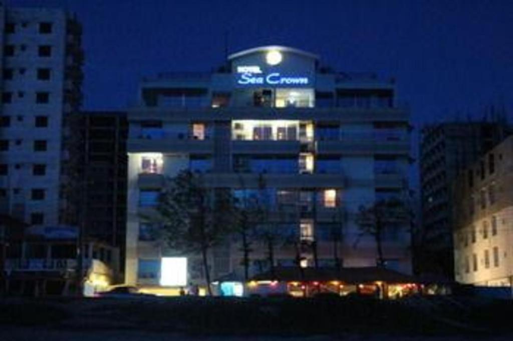 Hotel Sea Crown ค็อกเซสบาซาร์ ภายนอก รูปภาพ