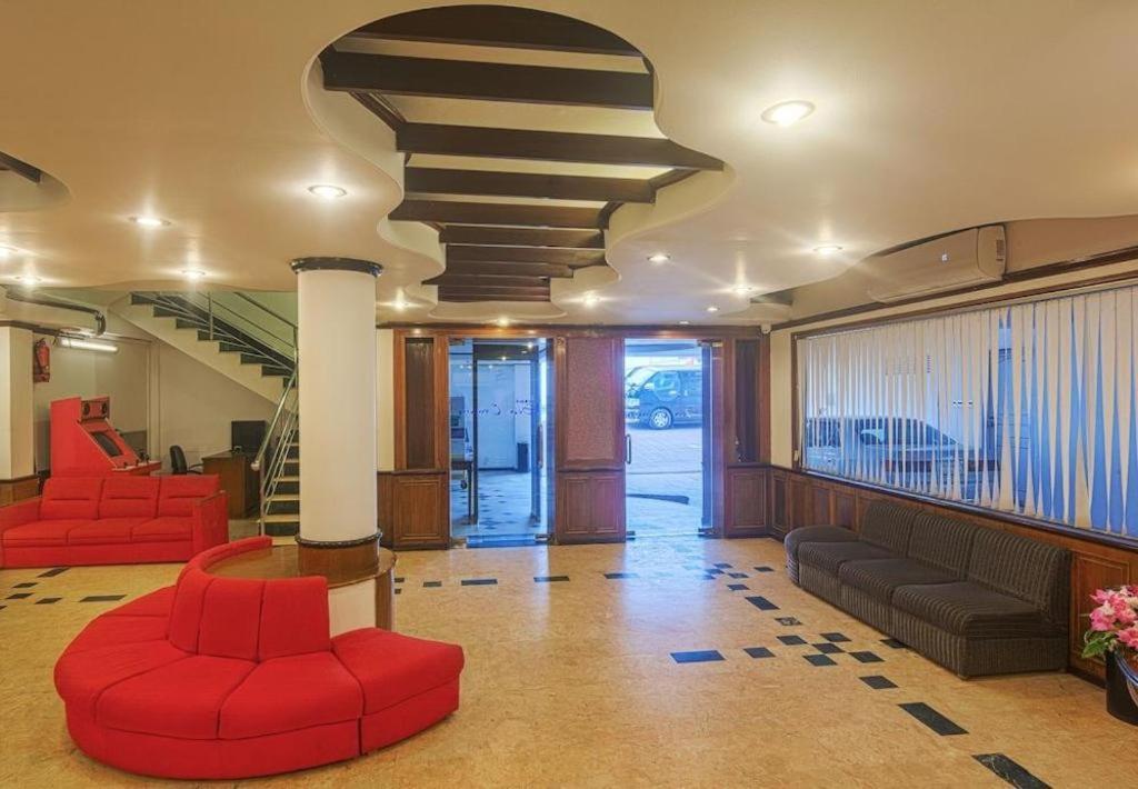 Hotel Sea Crown ค็อกเซสบาซาร์ ภายนอก รูปภาพ