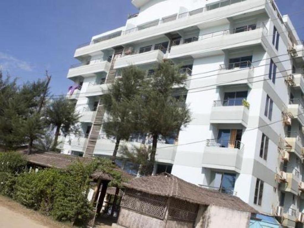 Hotel Sea Crown ค็อกเซสบาซาร์ ภายนอก รูปภาพ