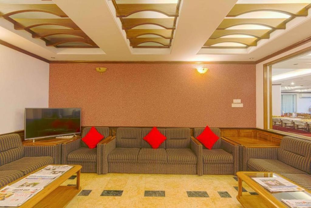 Hotel Sea Crown ค็อกเซสบาซาร์ ภายนอก รูปภาพ
