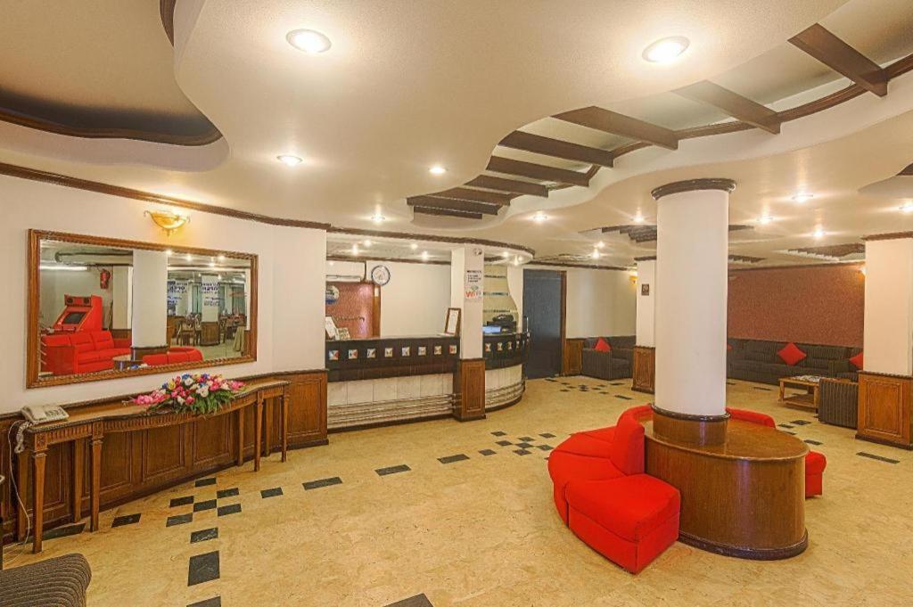 Hotel Sea Crown ค็อกเซสบาซาร์ ภายนอก รูปภาพ