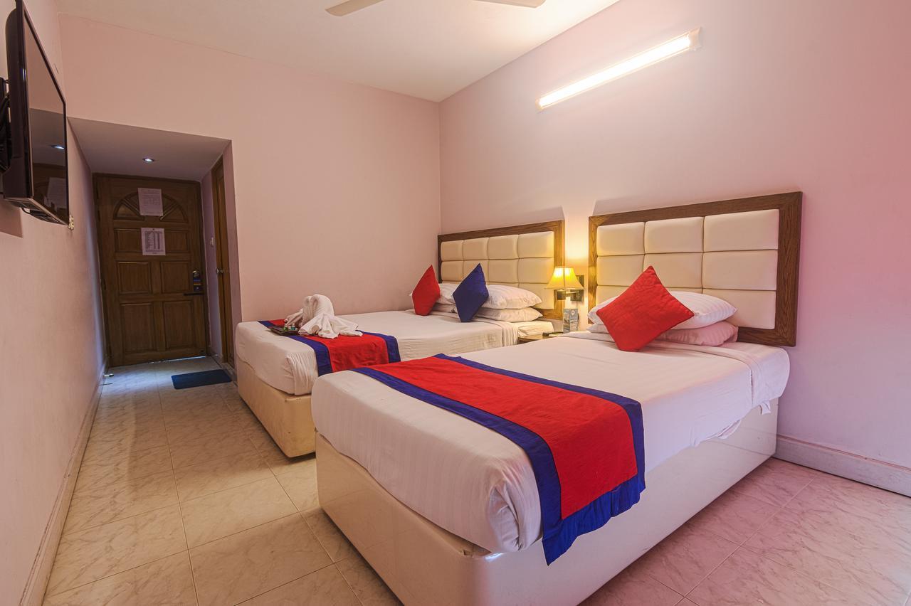 Hotel Sea Crown ค็อกเซสบาซาร์ ภายนอก รูปภาพ