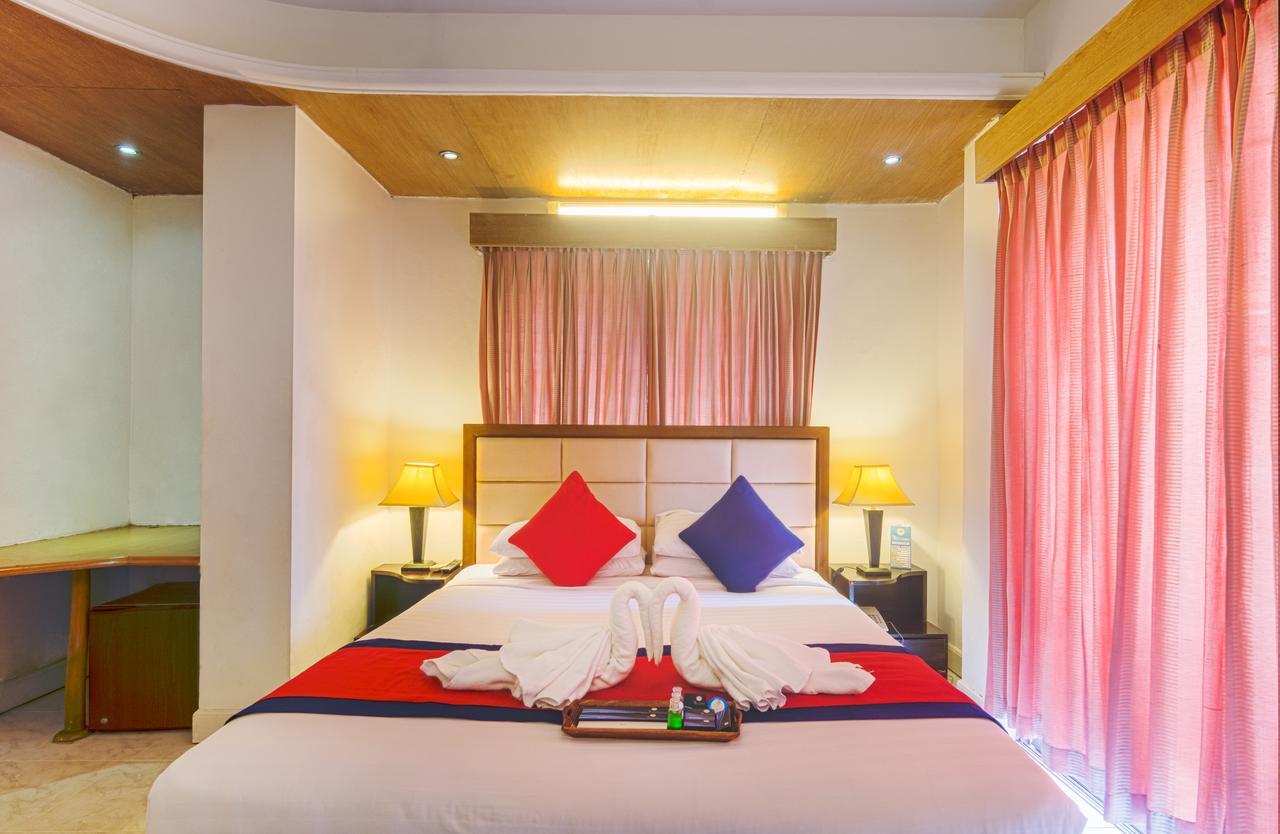 Hotel Sea Crown ค็อกเซสบาซาร์ ภายนอก รูปภาพ
