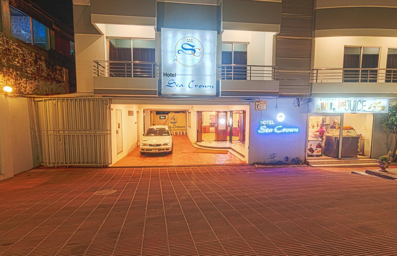 Hotel Sea Crown ค็อกเซสบาซาร์ ภายนอก รูปภาพ