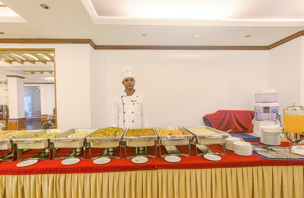 Hotel Sea Crown ค็อกเซสบาซาร์ ภายนอก รูปภาพ