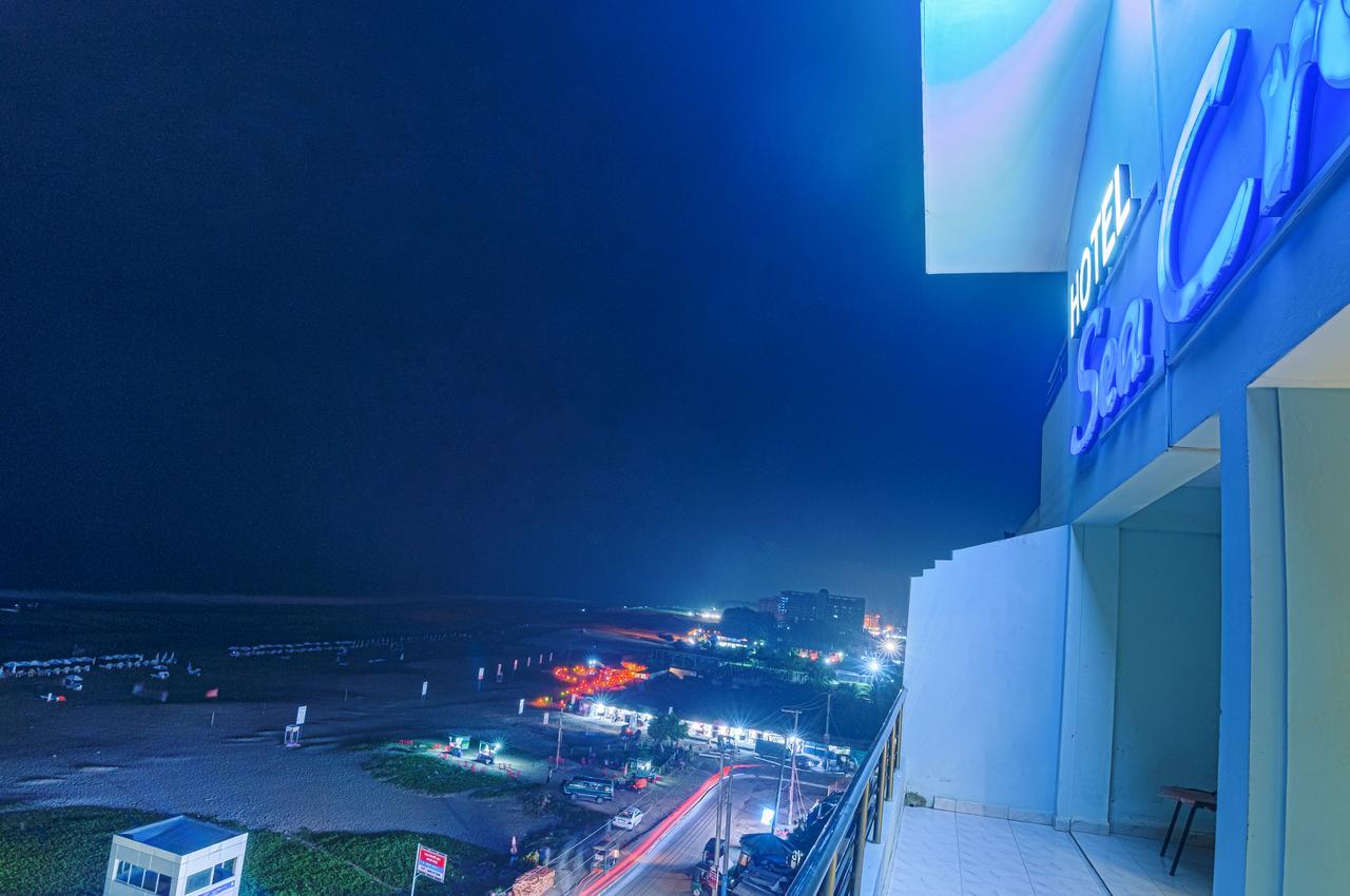 Hotel Sea Crown ค็อกเซสบาซาร์ ภายนอก รูปภาพ