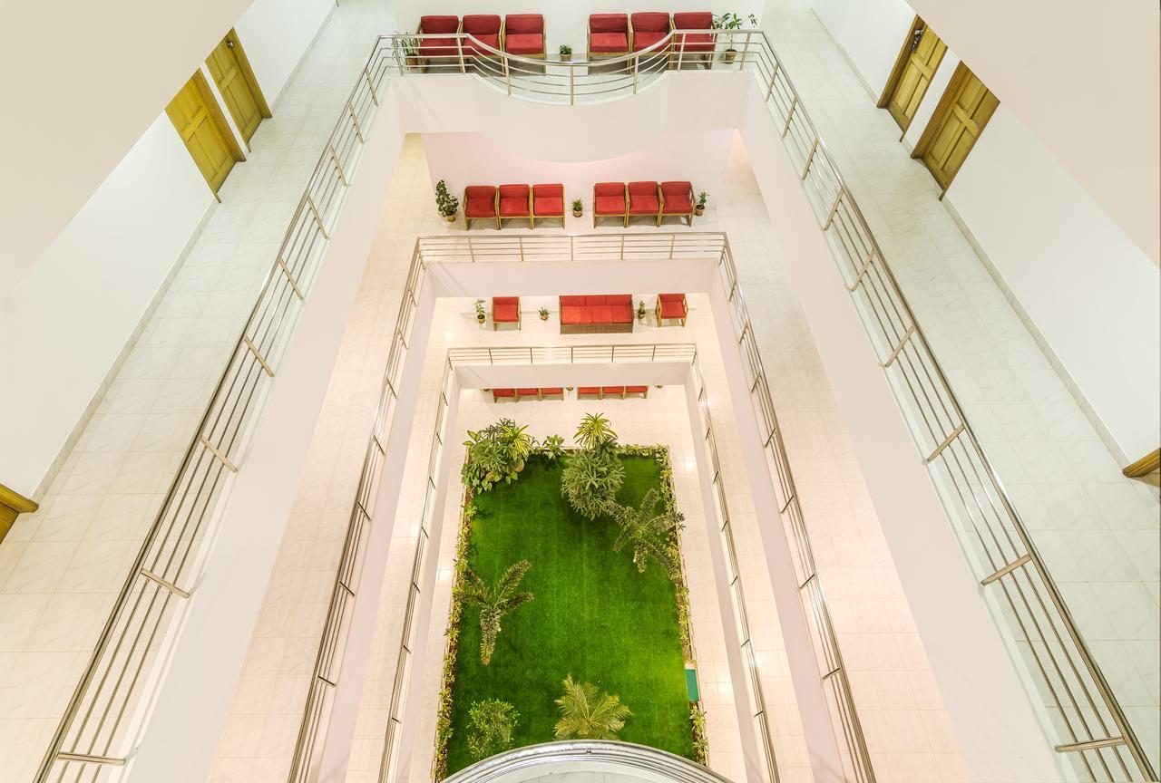 Hotel Sea Crown ค็อกเซสบาซาร์ ภายนอก รูปภาพ