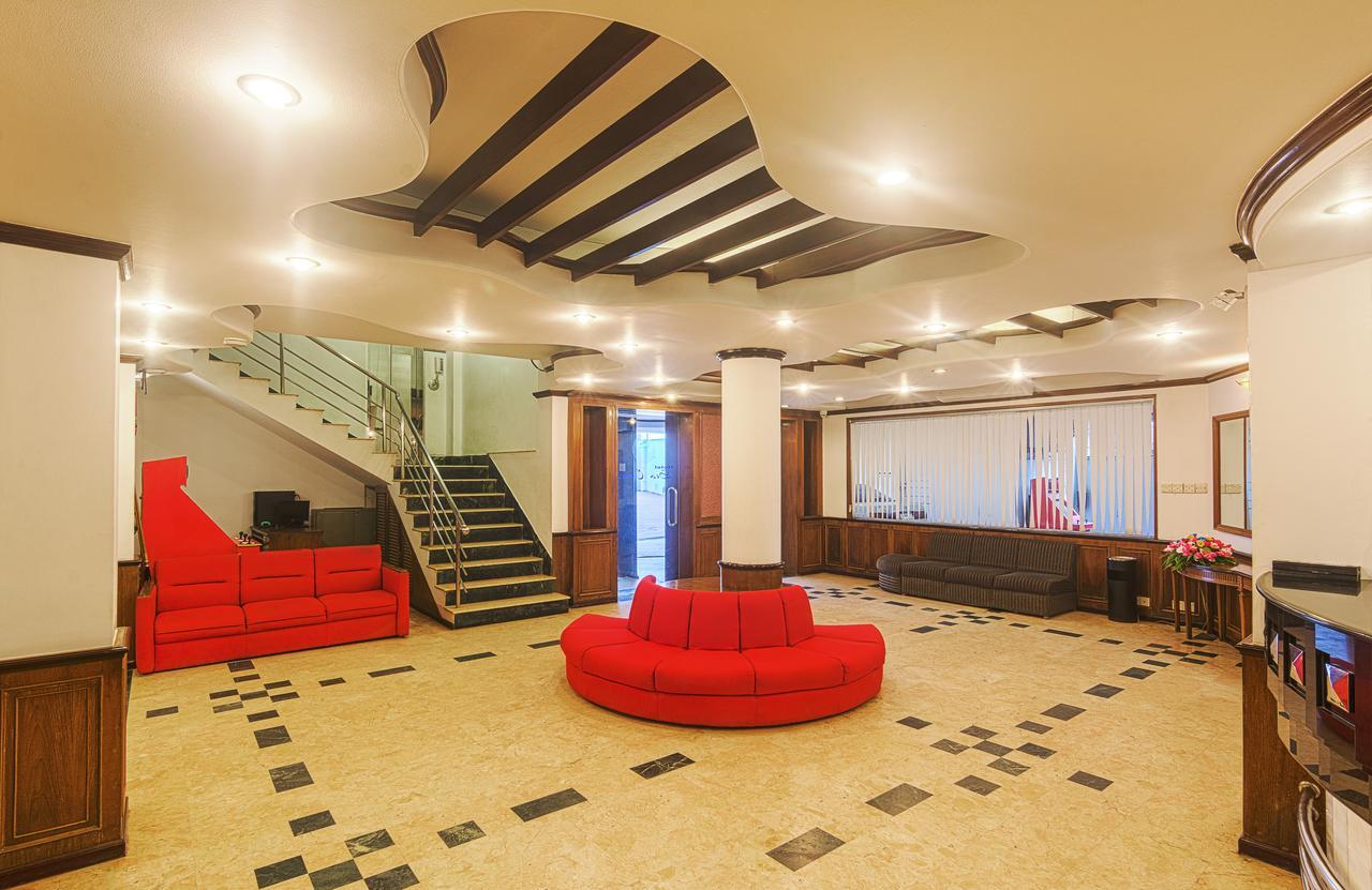 Hotel Sea Crown ค็อกเซสบาซาร์ ภายนอก รูปภาพ