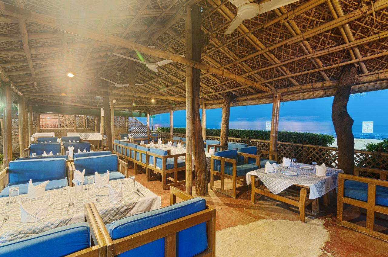 Hotel Sea Crown ค็อกเซสบาซาร์ ภายนอก รูปภาพ