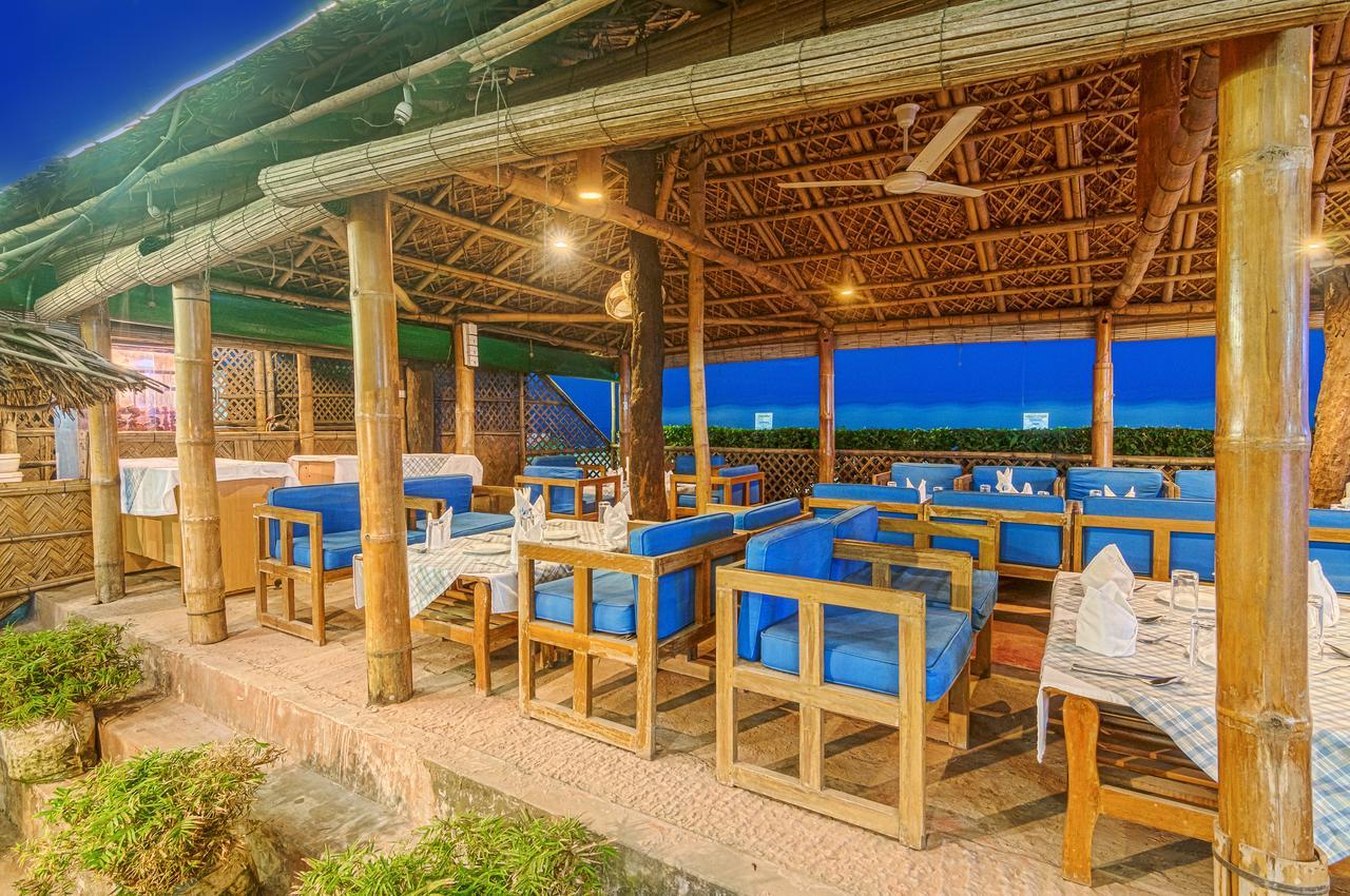 Hotel Sea Crown ค็อกเซสบาซาร์ ภายนอก รูปภาพ