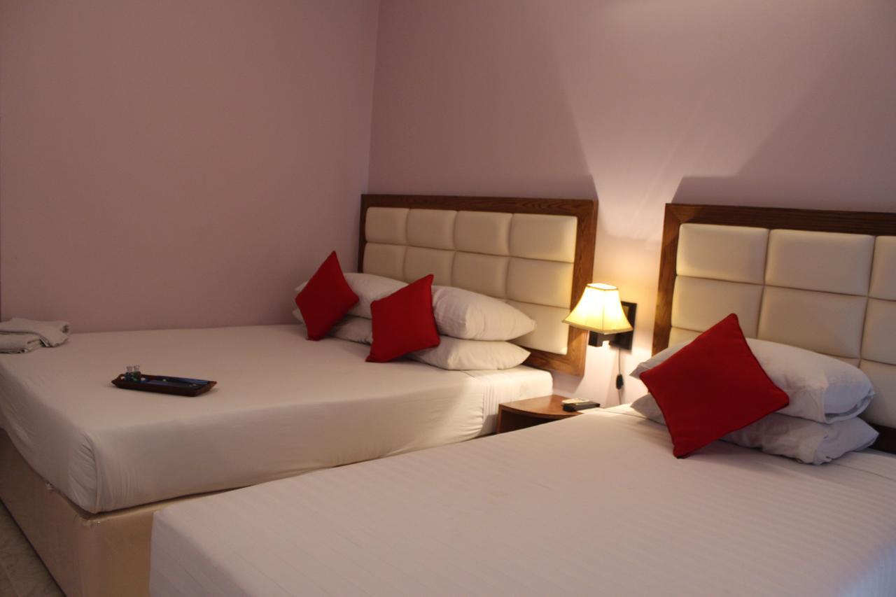 Hotel Sea Crown ค็อกเซสบาซาร์ ภายนอก รูปภาพ
