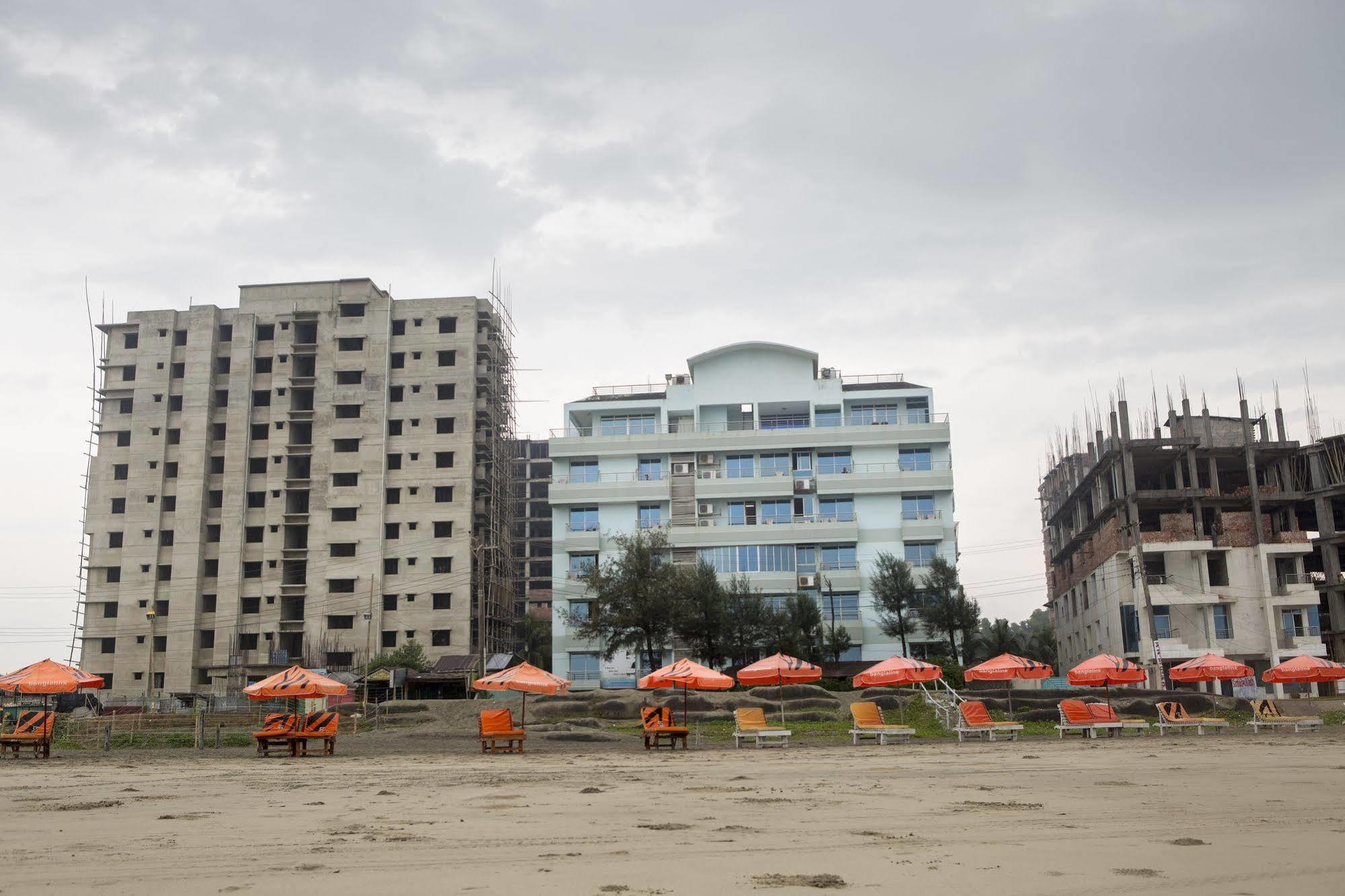 Hotel Sea Crown ค็อกเซสบาซาร์ ภายนอก รูปภาพ